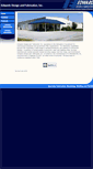 Mobile Screenshot of edwardsdesignandfab.com